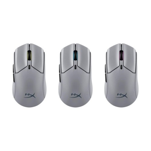 Мишка HyperX Haste 2 Pro Wireless/Bluetooth/USB Gray (A1KY5AA)