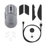 Мишка HyperX Haste 2 Pro Wireless/Bluetooth/USB Gray (A1KY5AA)