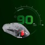 Мишка HyperX Haste 2 Pro Wireless/Bluetooth/USB Gray (A1KY5AA)