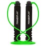 Скакалка PowerPlay 4205 Зелена (PP_4205_Green)