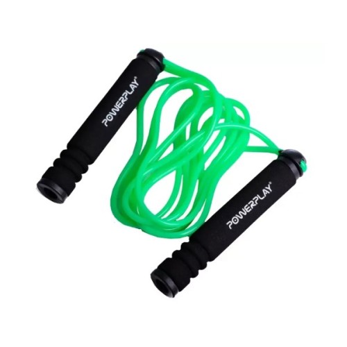 Скакалка PowerPlay 4205 Зелена (PP_4205_Green)
