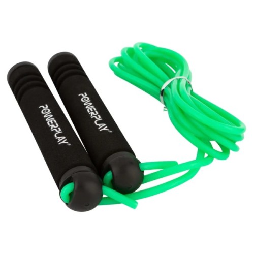 Скакалка PowerPlay 4205 Зелена (PP_4205_Green)