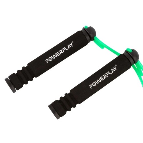Скакалка PowerPlay 4205 Зелена (PP_4205_Green)