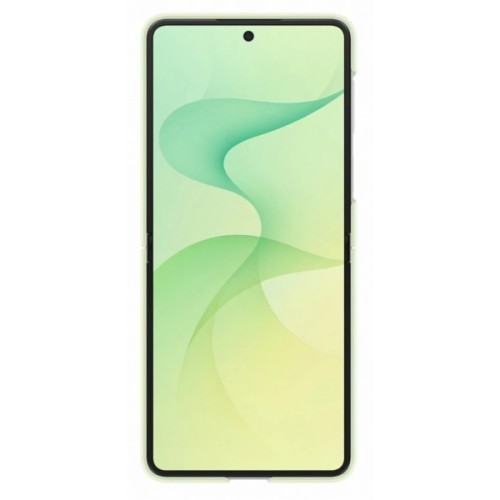 Чохол до мобільного телефона Samsung Galaxy Flip 8 Silicone Ring Magnet Mint (EF-EF776CGEGUA)