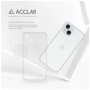 Чохол до мобільного телефона ACCLAB ShockProof Apple iPhone 15 Transparent (1283126587870)