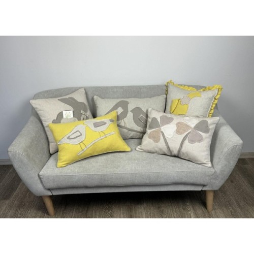 Подушка Прованс декоративна Весняна зая 45х45 см (033340)