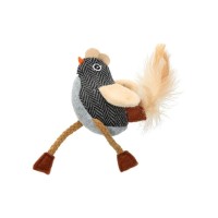 Іграшка для котів Hippie Pet Горобчик 9 см (HIPCT2304061)