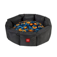 Лежак для тварин WAUDOG Relax "Апельсини" S (313-4054)