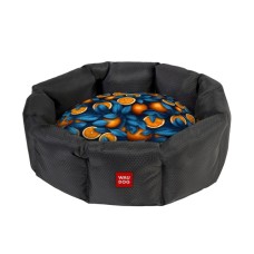 Лежак для тварин WAUDOG Relax "Апельсини" S (313-4054)