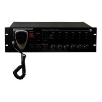 Підсилювач CMX EVAC-500