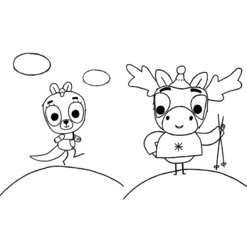 Книга Гра з кольором. Хоробрі зайці. Дружні прогулянки зайцесім'ї Ранок (9789667512828)