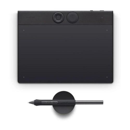 Графічний планшет Wacom Intuos Pro S (PTK470K0B)