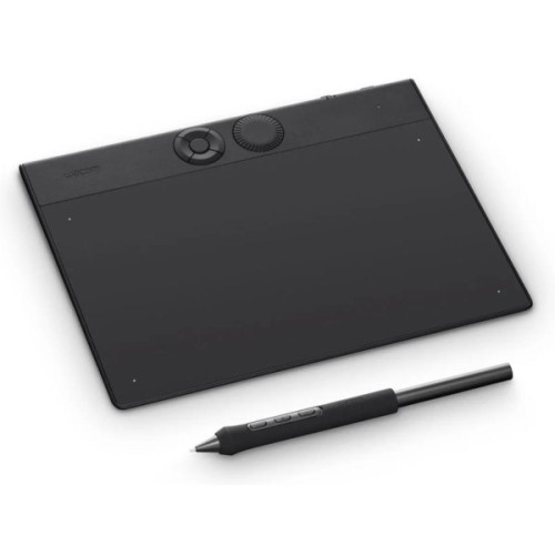 Графічний планшет Wacom Intuos Pro S (PTK470K0B)