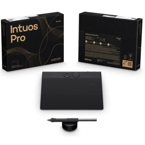 Графічний планшет Wacom Intuos Pro S (PTK470K0B)