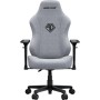 Крісло ігрове Anda Seat Phantom 3 Pro Fabric Size L Grey (AD18YC-06-G-F)