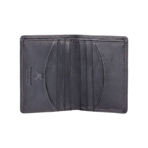 Гаманець Visconti HT6 Harley з RFID Black (HT6 BLK)