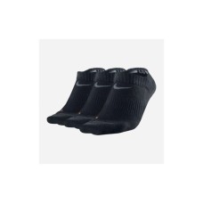 Шкарпетки Nike 3ppk Dri Fit Lightweight SX4846-001 34-38 р 3 пари Чорні (883412091381)