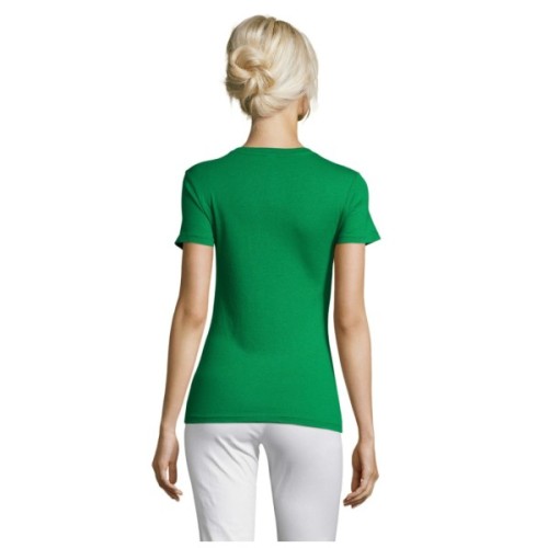Футболка Sol's Regent Women яскраво-зелений M (01825272M)
