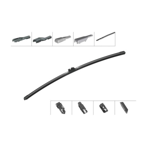 Щітка склоочисника Bosch 3 397 016 312