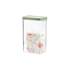 Харчовий контейнер Herevin Storage Canister-Green-Peach 2.5 л (161208-100)