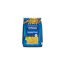Макарони Чумак Завитки 400 г (4823096000794)