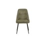 Кухонний стілець Special4You Mustang light green (E7276)