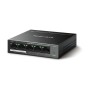 Комутатор мережевий Mercusys MS105GP