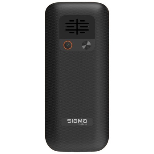 Мобільний телефон Sigma X-style 171 MINI Black-Orange (4827798813737)