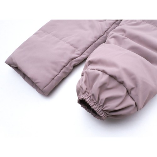 Комбінезон дитячий Brilliant з курткою Romani (24706-110-beige)