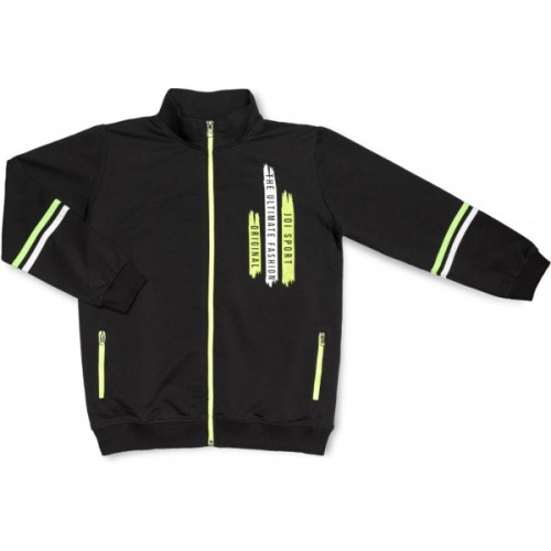 Спортивний костюм дитячий Joi JOI SPORT (T-0302-170B-black)