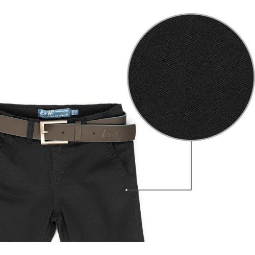 Штани дитячі Breeze шкільні (OZ-16654-104B-black)