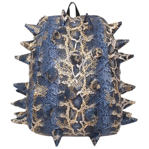 Рюкзак шкільний MadPax Pactor Half Boa Blue (851093008363) (M/PAC/BOA/HALF)