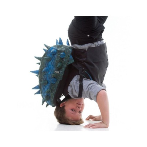 Рюкзак шкільний MadPax Pactor Half Boa Blue (851093008363) (M/PAC/BOA/HALF)