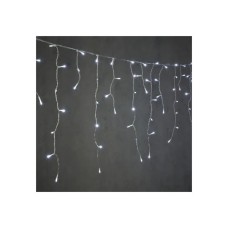 Гірлянда Luca з'єднувальна "Бахрома", 9,8х0.48 м, біли (8720362171096)