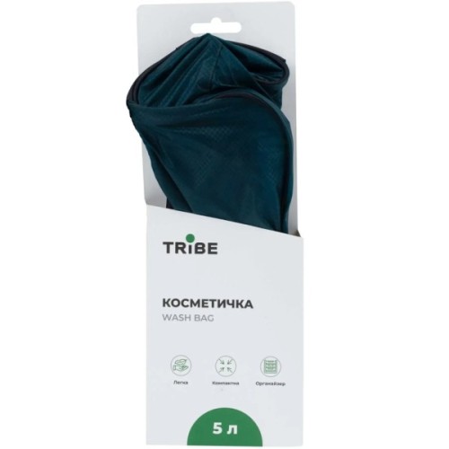 Сумка для туалетного приладдя Tribe Wash Bag ocean (T-IZ-0020-ocean)