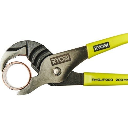 Ключ Ryobi переставний RHGJP200, 200мм, Cr-V, 0.31кг (5132006055)