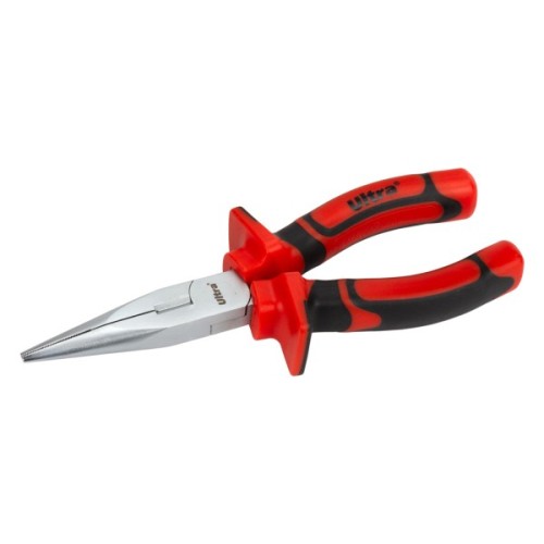 Плоскогубці Ultra довгогубці прямі 180мм VDE 1000В CrV (4364022)