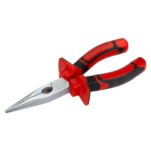 Плоскогубці Ultra довгогубці прямі 180мм VDE 1000В CrV (4364022)