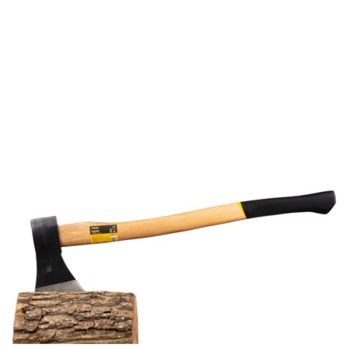 Сокира Sigma 1250г дерев'яна ручка 700мм (береза) (4321351)