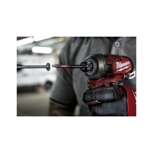 Біта для шуруповерта Milwaukee SHOCKWAVE, TX20, 90мм 1шт (4932430878)