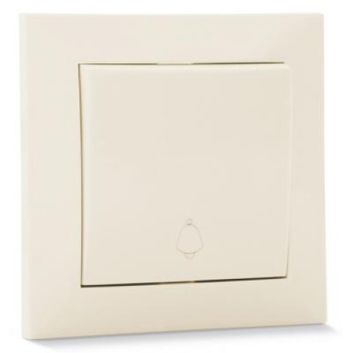 Кнопка дзвінка Sven SE-60014-B-C cream (7100038)