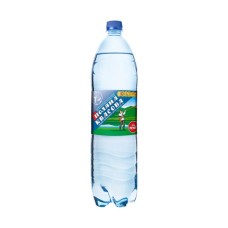 Мінеральна вода Поляна квасова Сильногазована природна лікувально-столова 1.5 л (pl.kv.30071)