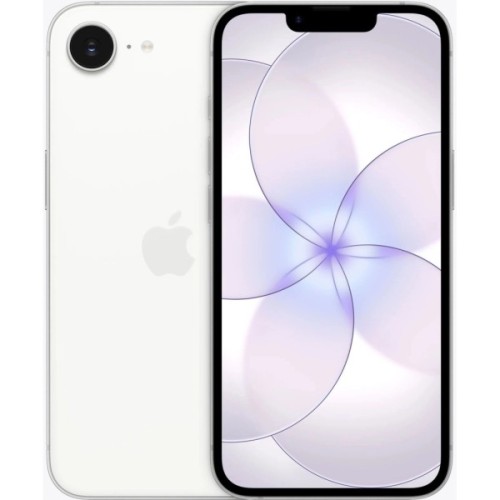 Мобільний телефон Apple iPhone 17e 256GB White (MHRW4)