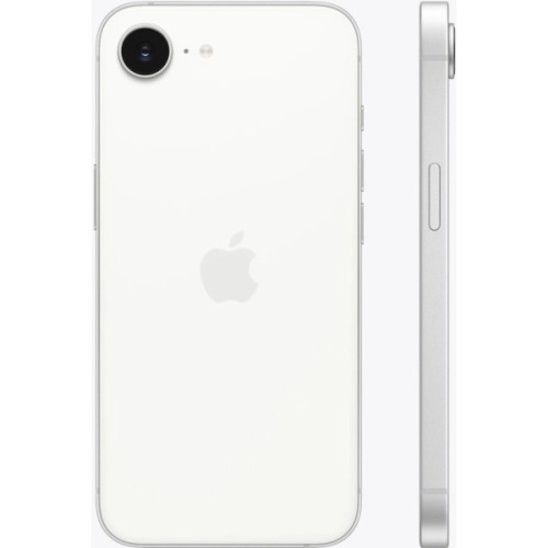 Мобільний телефон Apple iPhone 17e 256GB White (MHRW4)