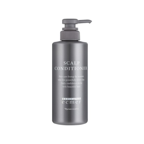 Кондиціонер для волосся Naris Cosmetics Ecmer Scalp Conditioner Для чутливої шкіри голови 500 мл (4955814443894)
