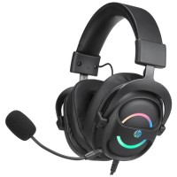 Навушники HP DHE-8006 RGB 7.1 USB Black (DHE-8006)