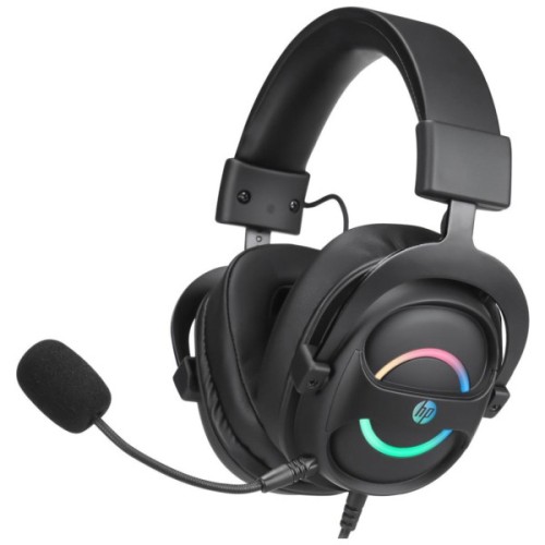 Навушники HP DHE-8006 RGB 7.1 USB Black (DHE-8006)