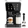 Ріжкова кавоварка еспресо Cecotec Power Espresso Touch ColdBrew Latte (A01_EU01_108986)