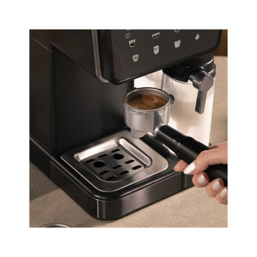Ріжкова кавоварка еспресо Cecotec Power Espresso Touch ColdBrew Latte (A01_EU01_108986)