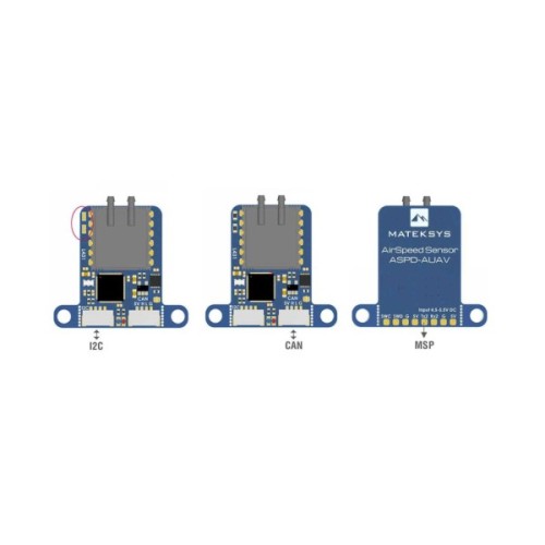 Датчик повітряної швидкості MATEK ASPD-AUAV (ASPDAUAV)